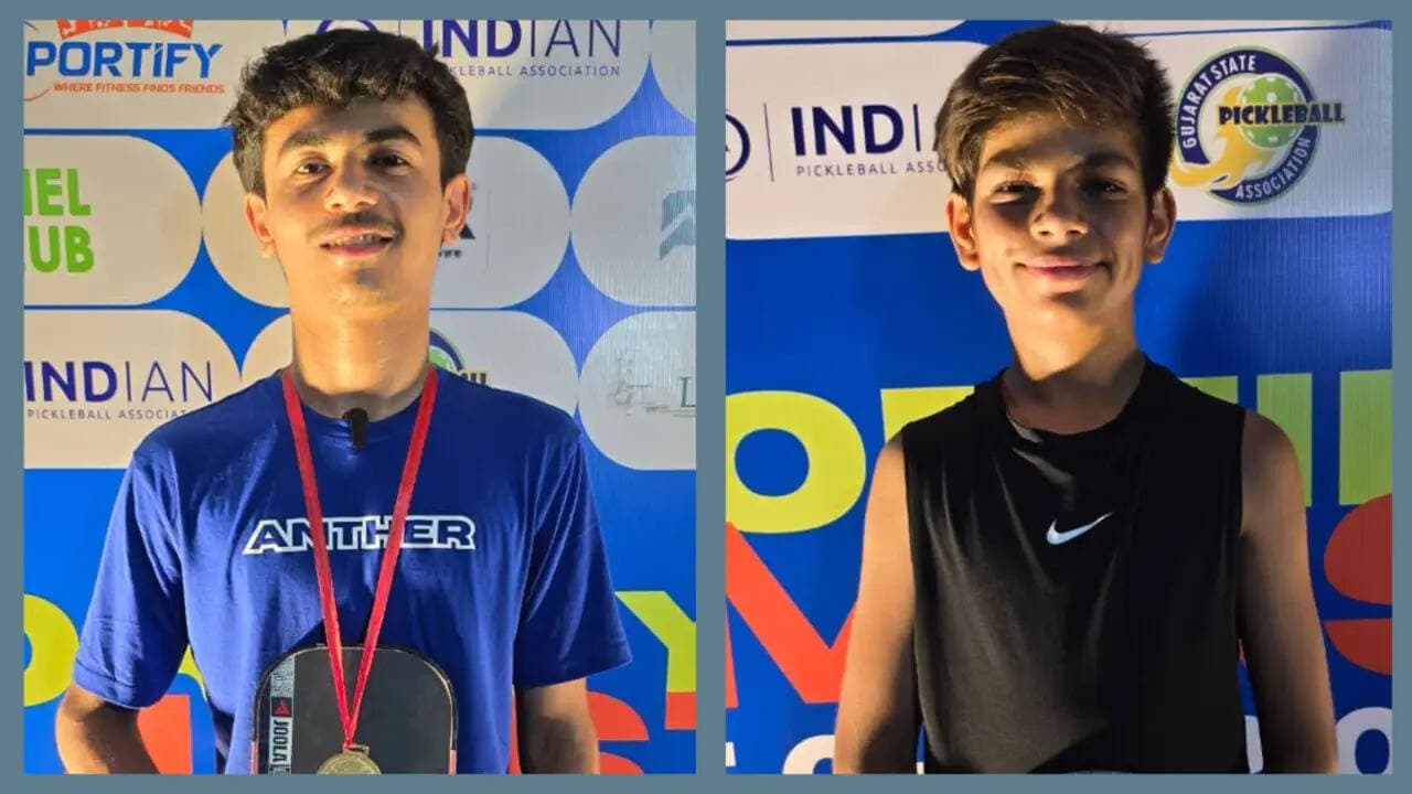 Bhavya Joshi doubles up as Veer Shah endures final heartbreak in Gujarat