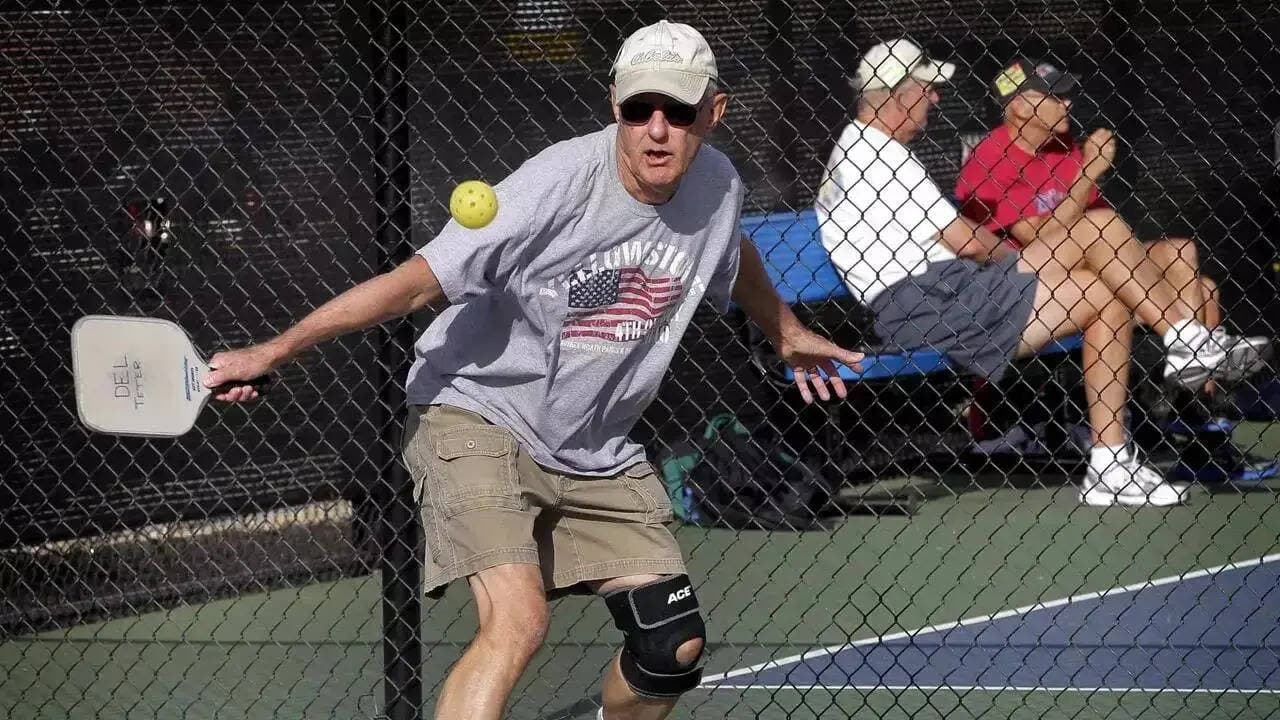 US Senior Pickleball expands, plans biggest national championship yet