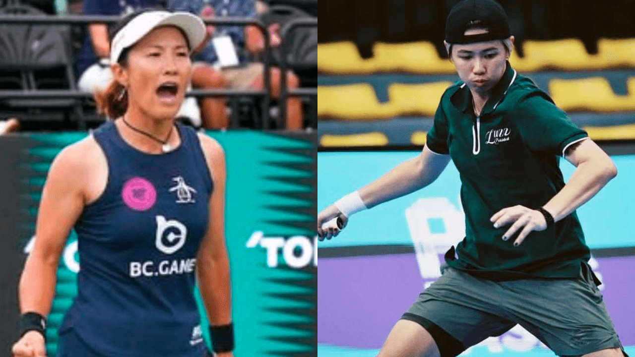 Fujiwara, Kao set up Tokyo Open women’s singles final showdown