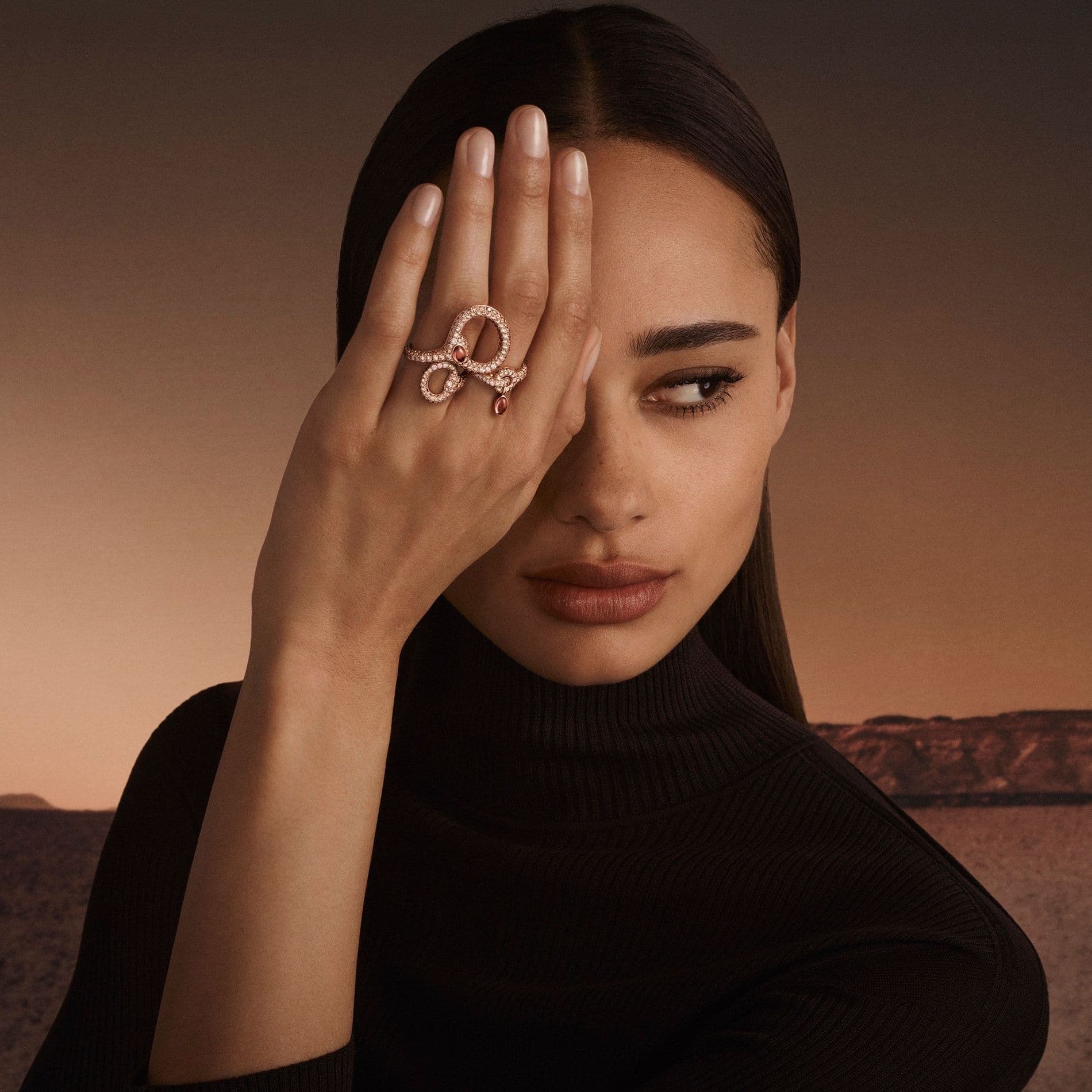 Hermès turns equestrian heritage into sculptural high jewelry