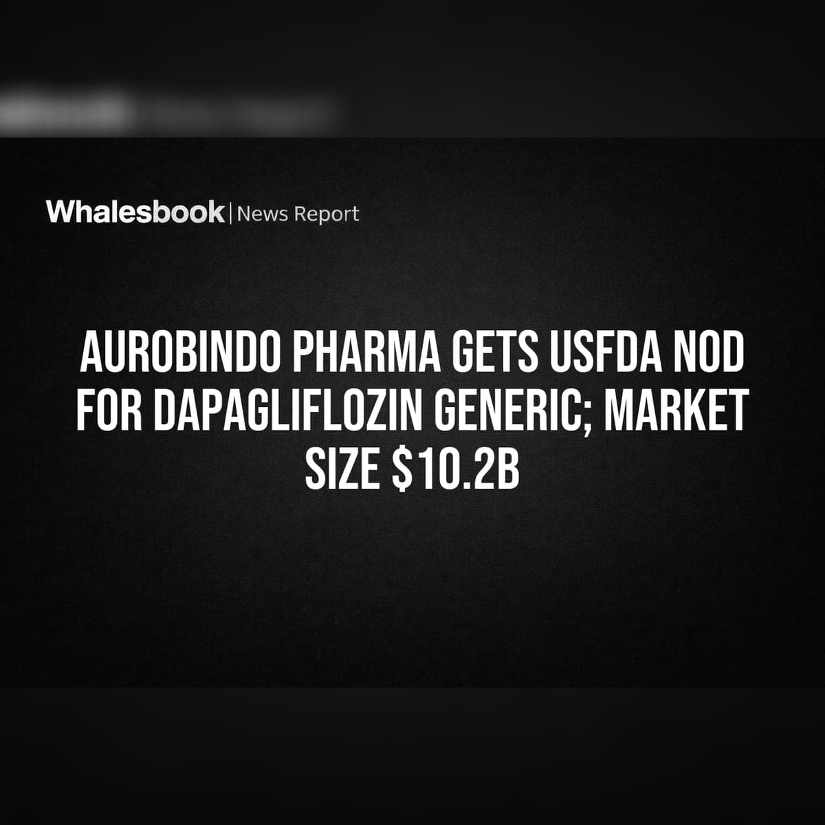 FDA Approves First Generic Versions of Diabetes Drug Farxiga