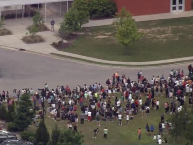 Apex Middle School Dismisses Early After Bomb Threat, Police Search Campus