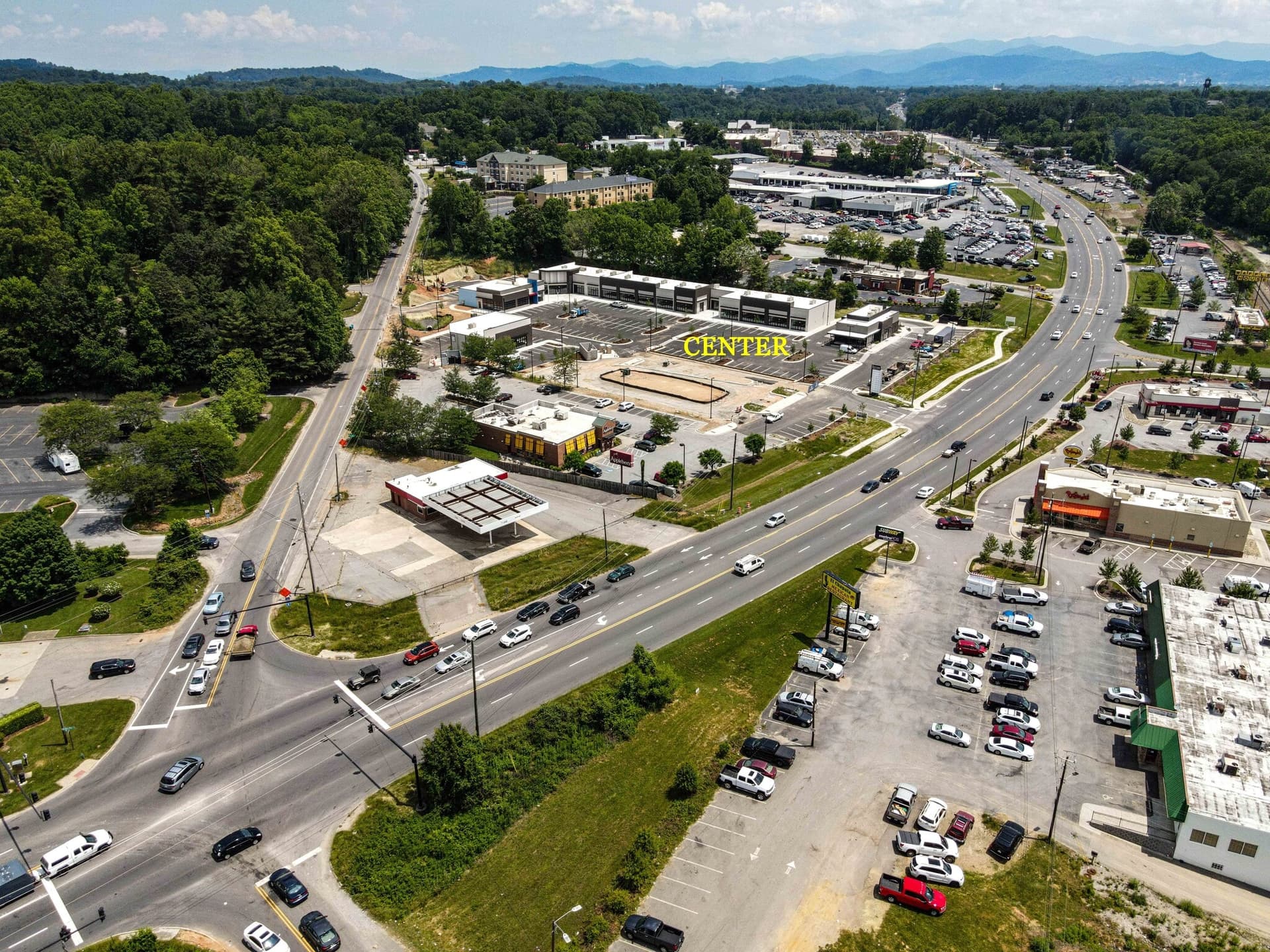 Whataburger may open first Asheville location on Smokey Park Highway