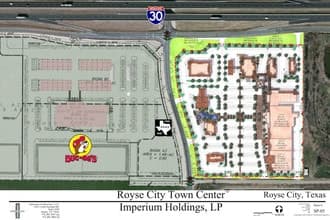 H-E-B makes Royse City plans official as growth surges in Rockwall County