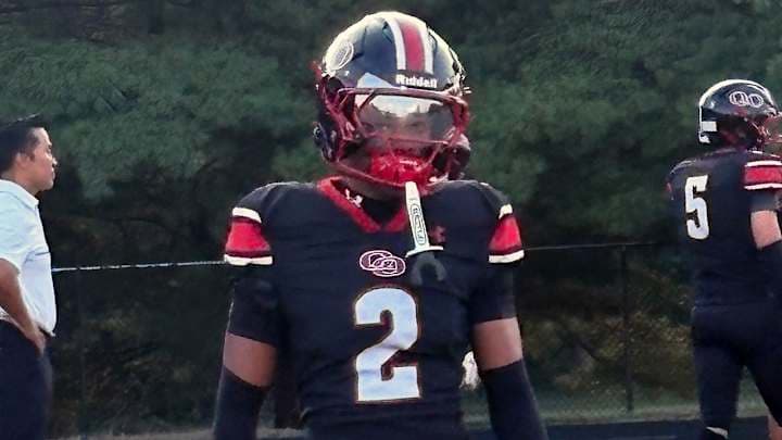 Prince George's and Montgomery County Teams Dominate State Quarterfinal Field