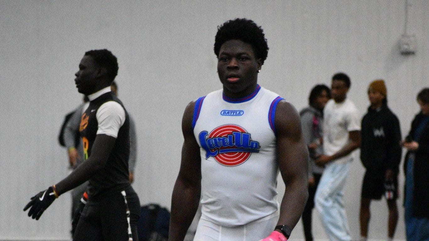 Mohamed Darboh picks Northern Iowa, giving Panthers key in-state recruit