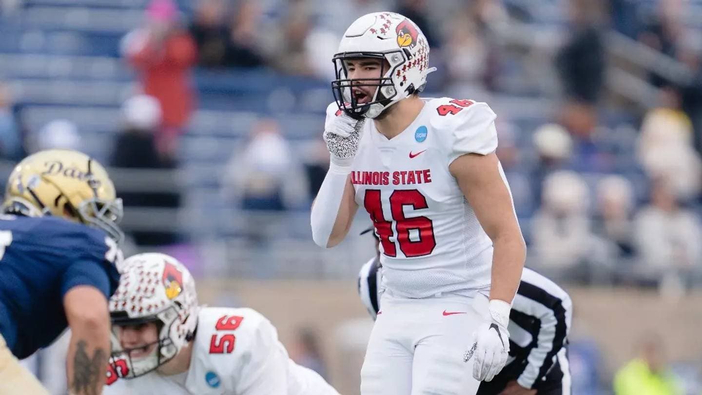 Illinois State eyes another title run despite quarterback uncertainty