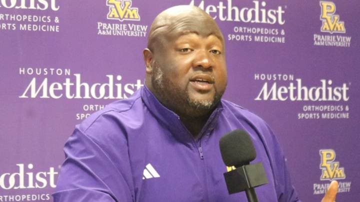 Prairie View A&M Panthers Enter 2026 Hungry, Focused on Defending SWAC Title
