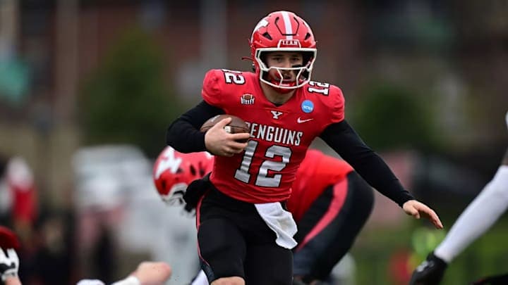 Brungard Returns, but Youngstown State Faces Key Receiver, Corner Battles