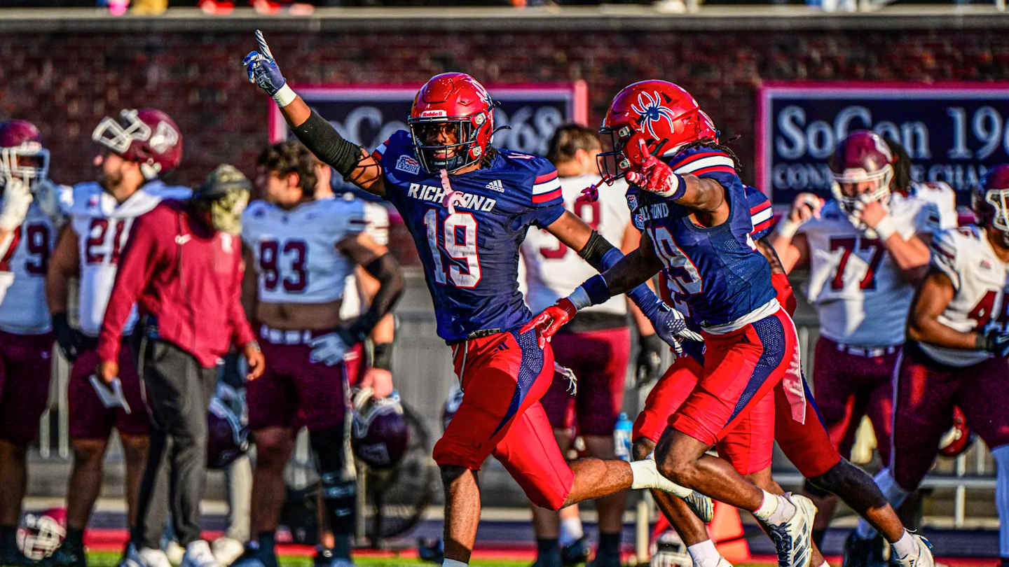 Richmond, Mercer among FCS teams poised to surprise in 2026