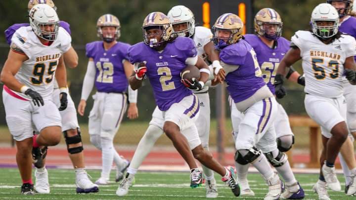 FCS Programs Pursuing Butler CC Rushing Leader Markellus Bass