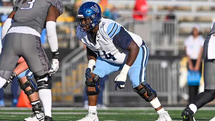 Sports Illustrated Scout Profiles Villanova OG Temi Ajirotutu as 2026 NFL Draft Prospect