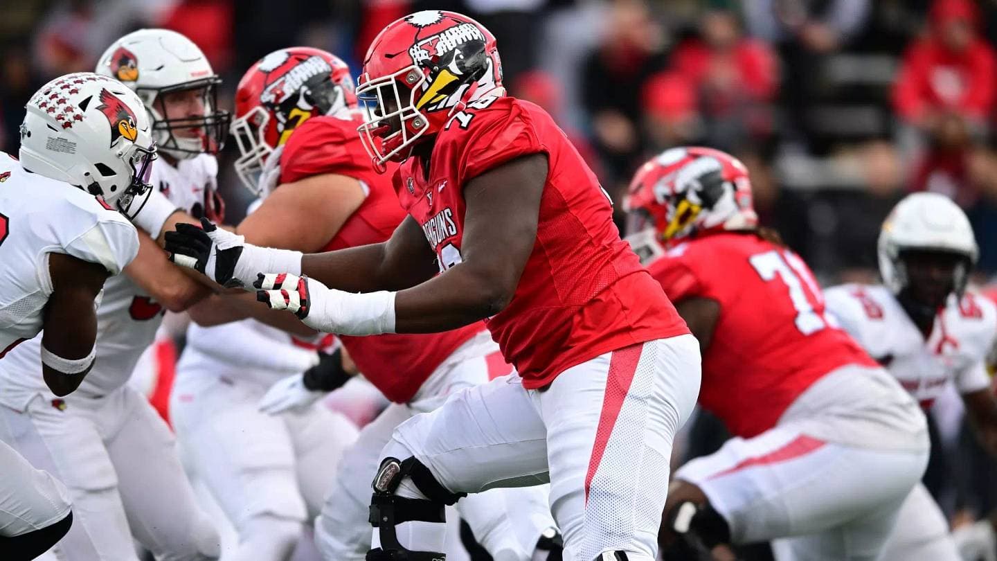 FCS offensive tackles keep producing NFL starters and draft picks
