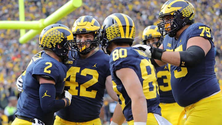 Ben Mason, Former Michigan Fullback, Joins Fordham as Tight Ends Coach