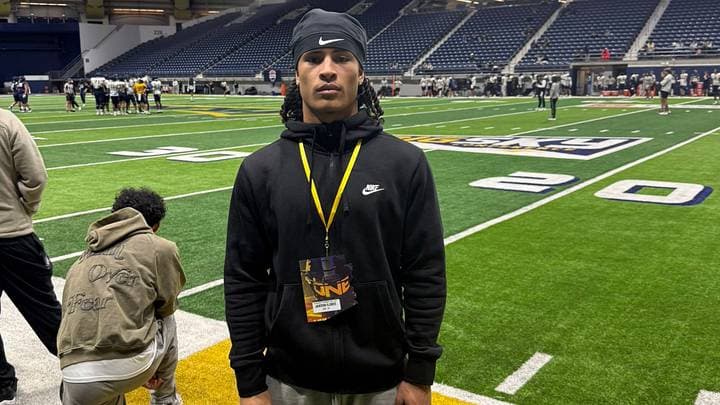 Cherry Creek's Jaxson Flores gains momentum with South Dakota, Northern Arizona offers