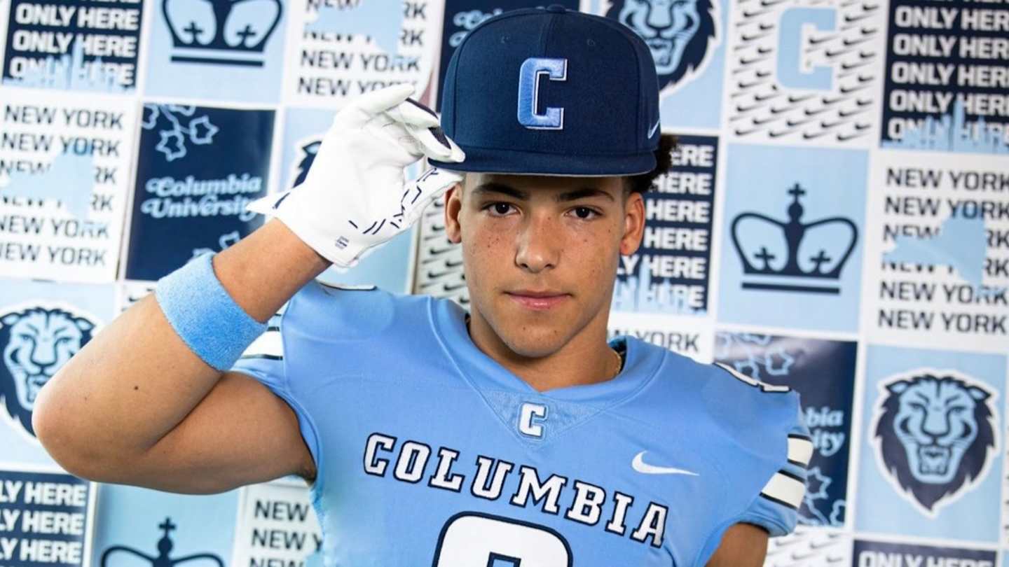 Columbia lands Ohio running back Grayson Davis over Ivy rivals