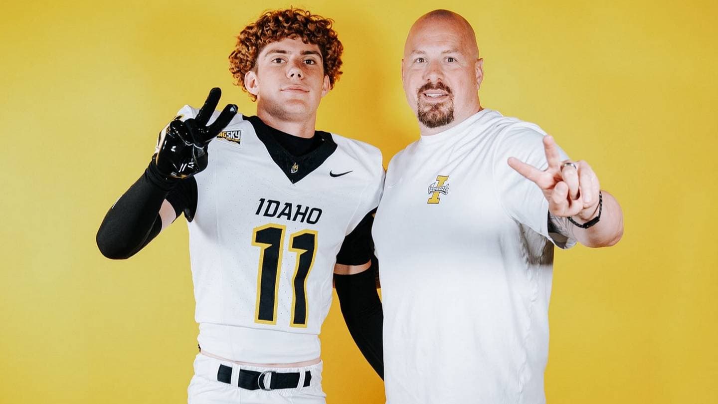 Idaho lands three-star linebacker Brysen Wilkinson over New Mexico offer