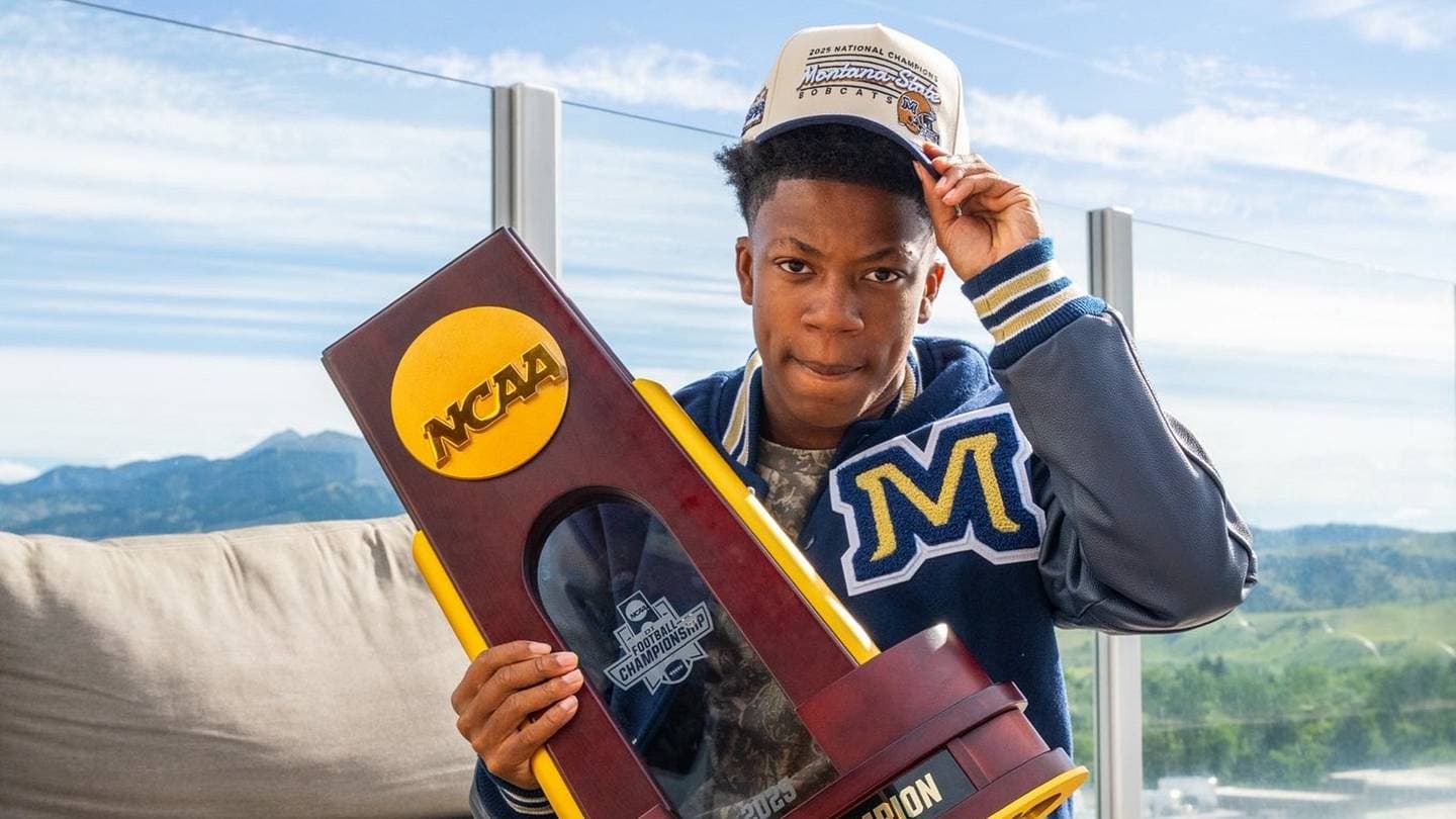 Montana State lands Texas cornerback Braylon Davis after crowded chase