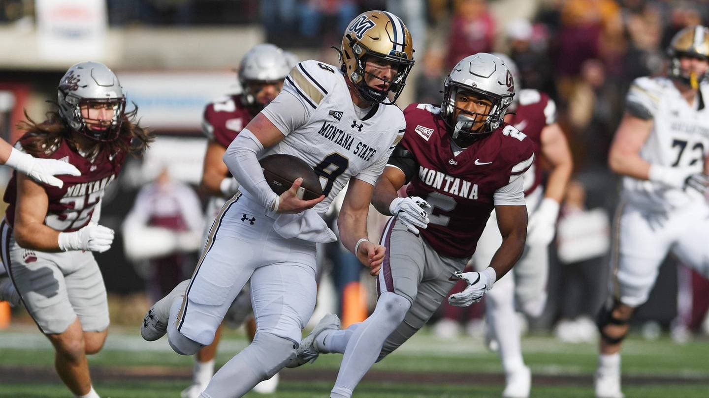 Big Sky preview, Montana State leads crowded FCS title race
