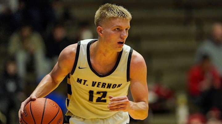 Purdue Signee Luke Ertel Earns Naismith All-America Honorable Mention