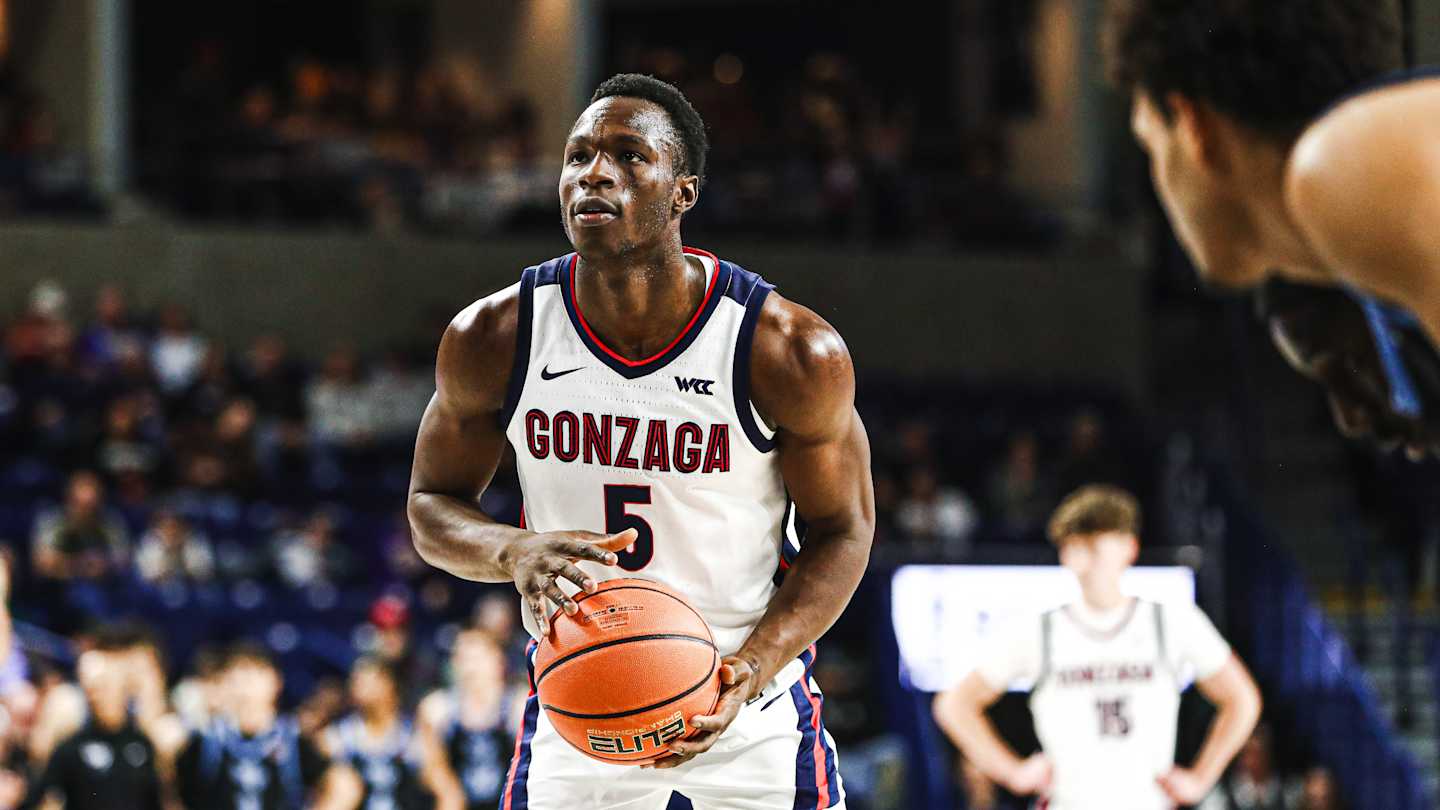 Top-ranked Gonzaga beats San Francisco 80-59 at Chase Center