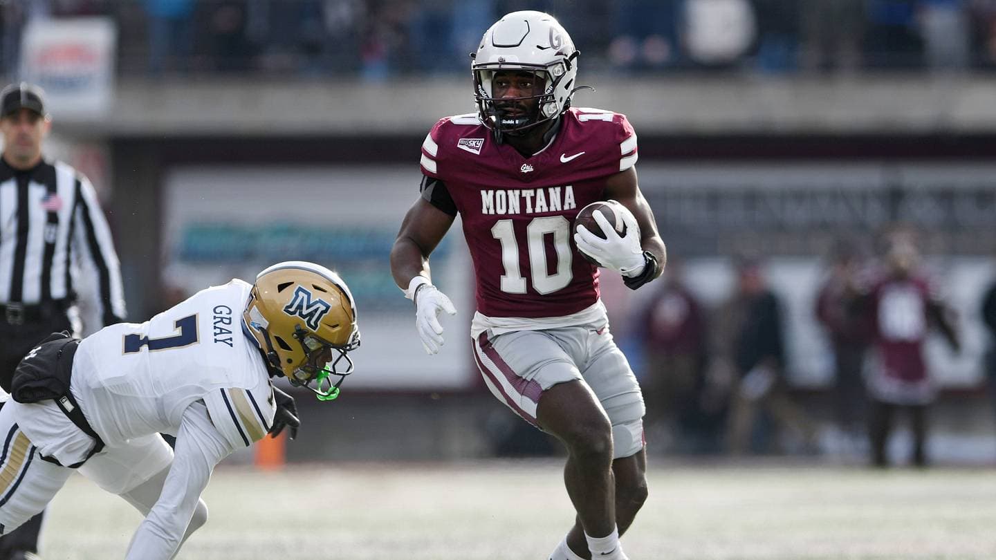 FCS running backs seek NFL attention in 2027 class
