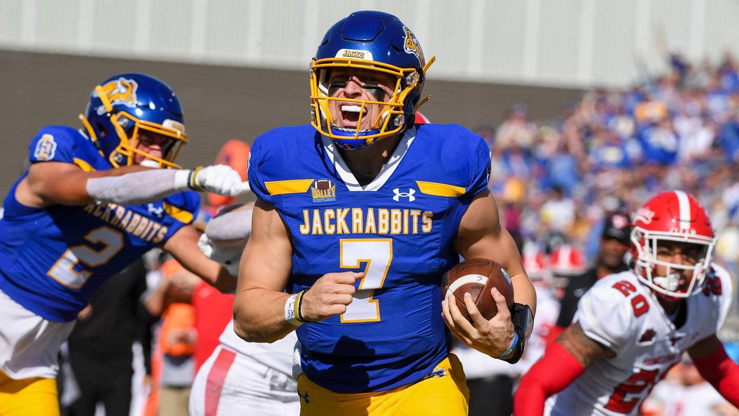 South Dakota State reloads after injuries, eyes another title run