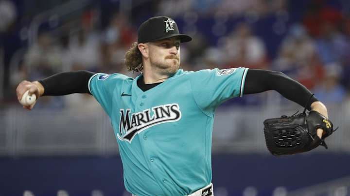 Marlins designate Chris Paddack, recall William Kempner as rotation opens up