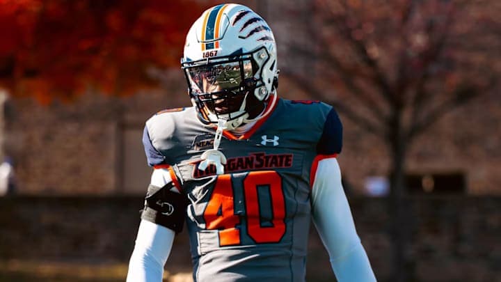 Morgan State's Erick Hunter Shines at 2026 NFL HBCU Showcase with Elite Testing Numbers