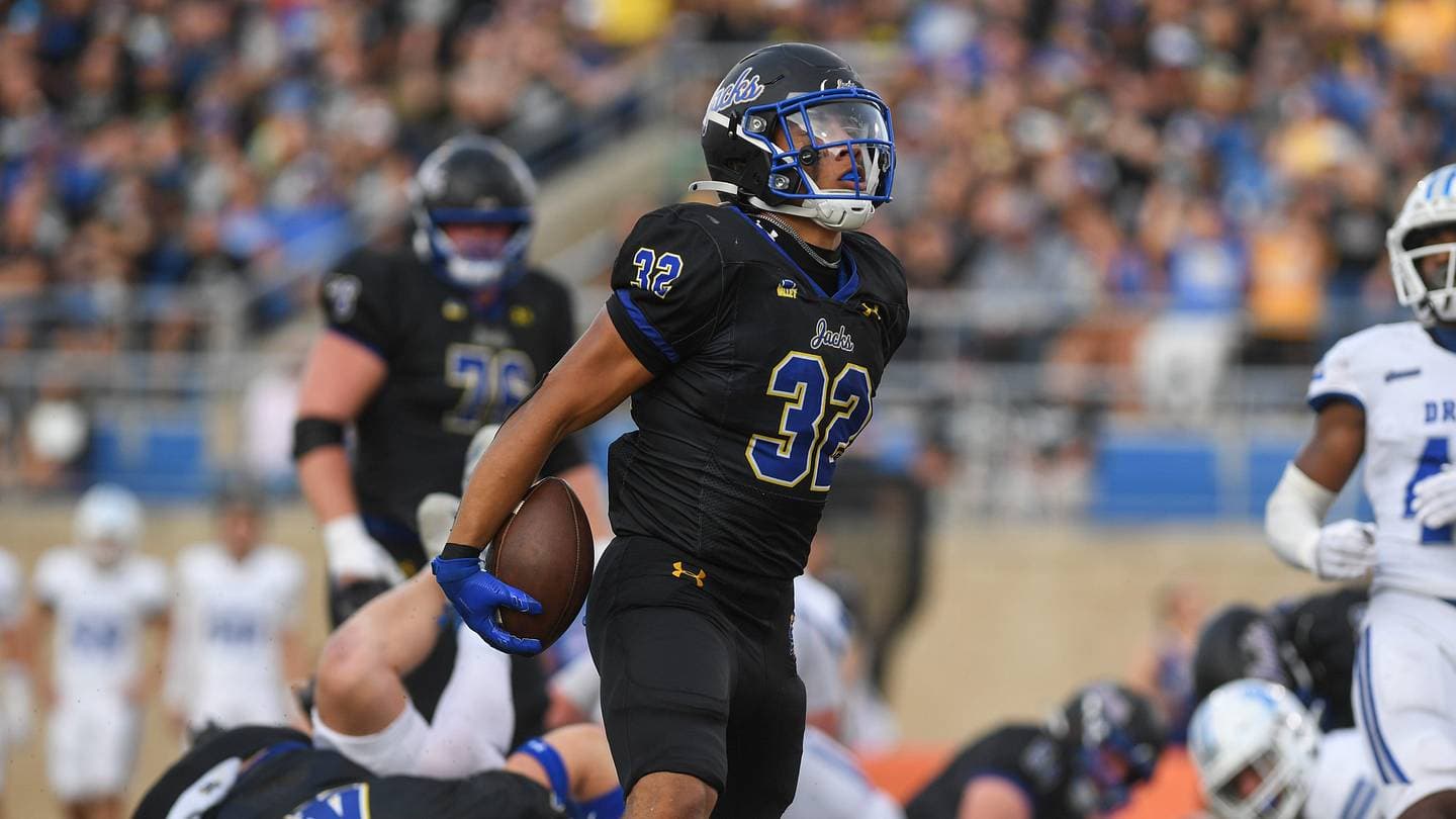 South Dakota State’s rushing offense raises concern entering 2026 run