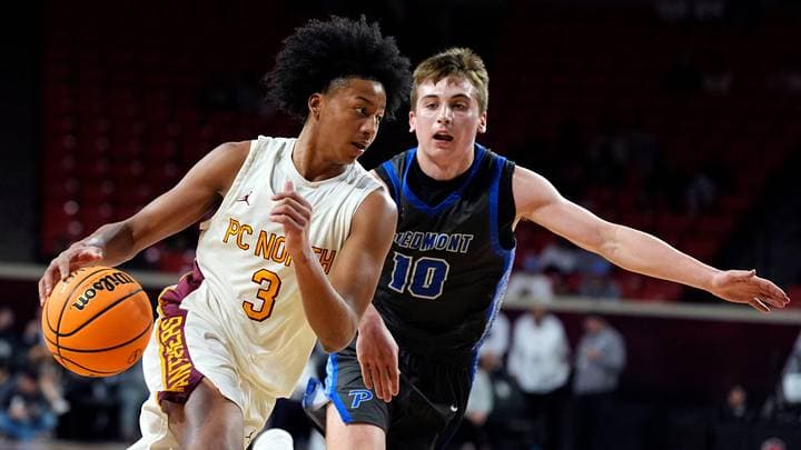 Indiana joins race for dynamic 2028 guards Keaton Murry, JJ Sati-Grier