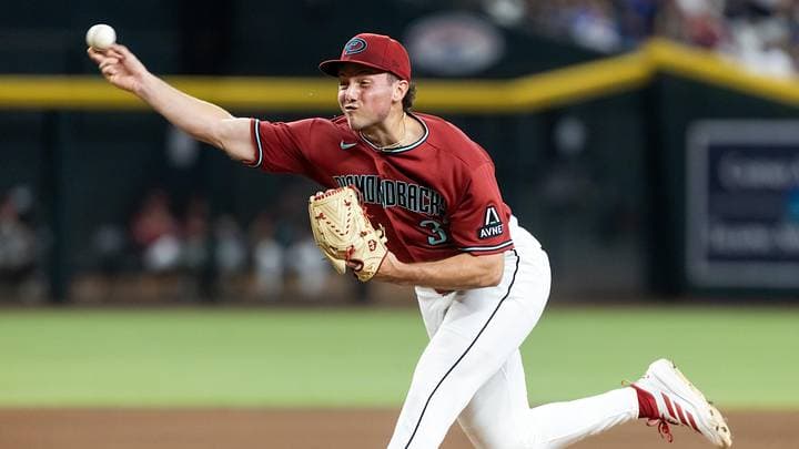 Diamondbacks option Brandon Pfaadt to Reno to stretch him out as starter