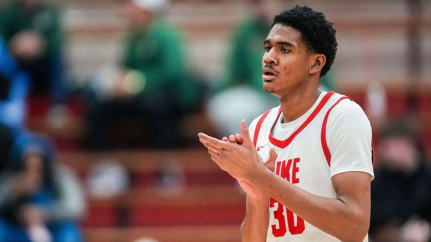 Isaiah Hill returns for Indiana-Kentucky junior all-star game before Purdue