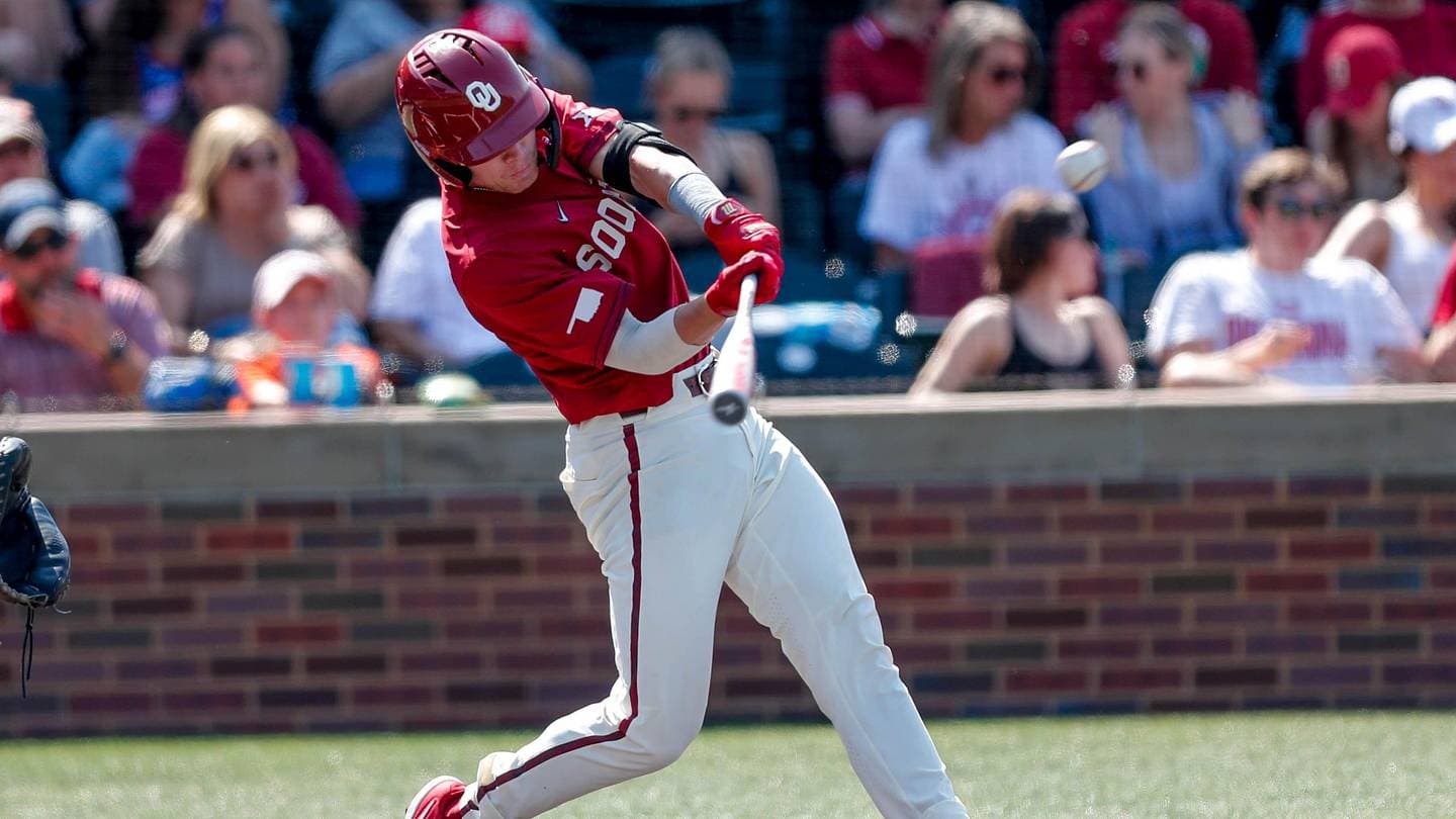 Oklahoma wins College World Series, ends 29-year title drought