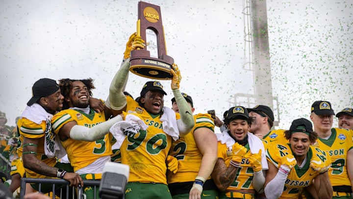 North Dakota State's FBS Move Forces Reassessment of FCS Future