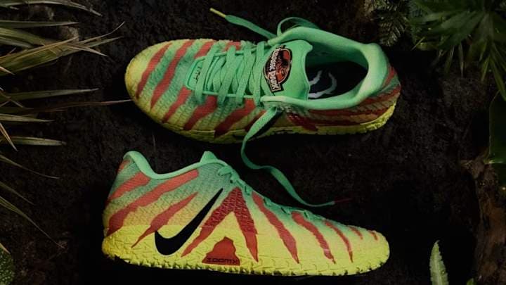 Nike, Ja Morant Launch Jurassic Park-Inspired Ja 3 Pack