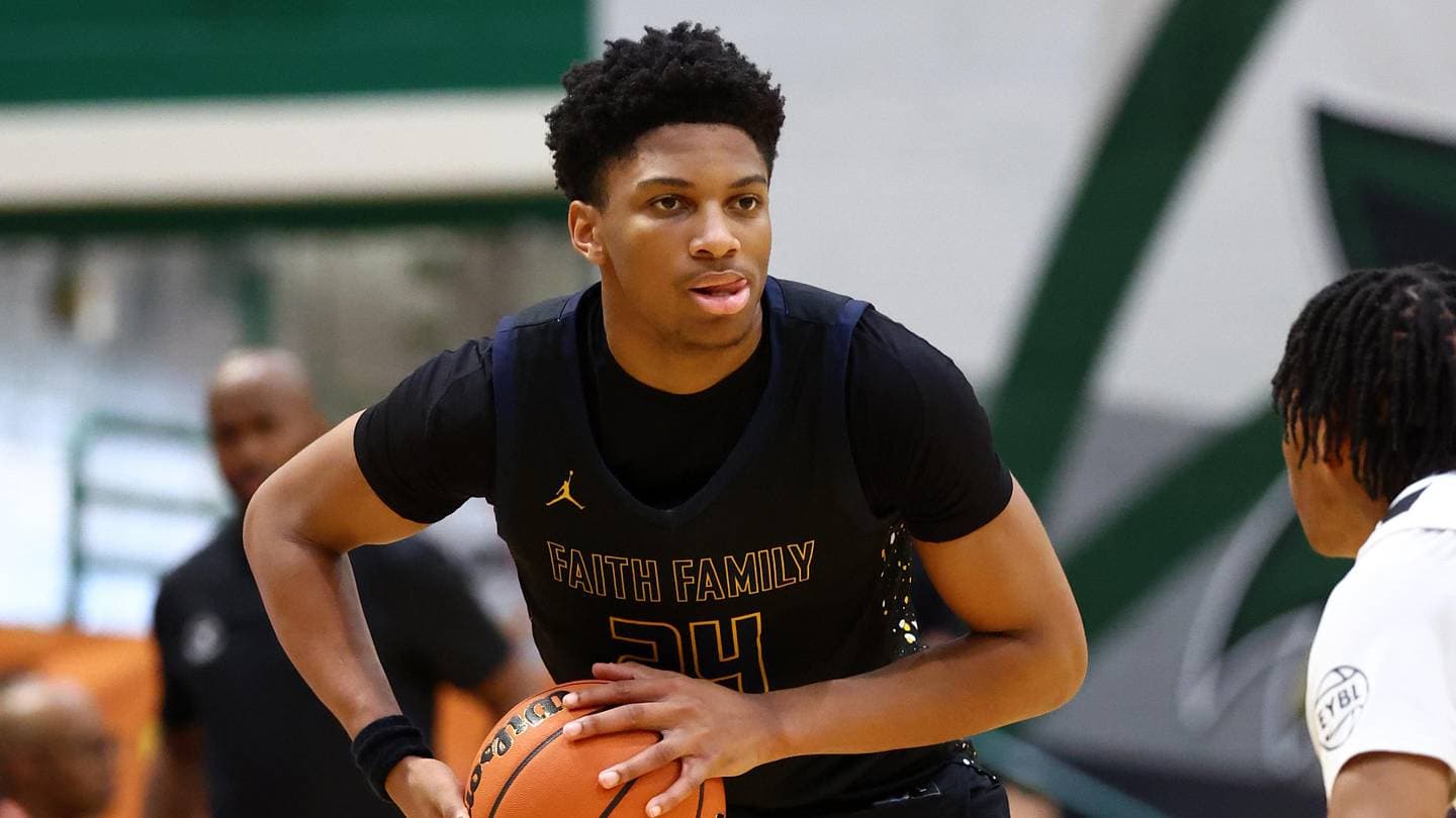 Indiana offers Texas guard Josiah Rose in 2028 recruiting push
