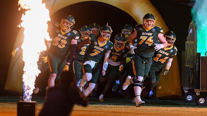 North Dakota State in Talks to Join Mountain West as Football-Only Member