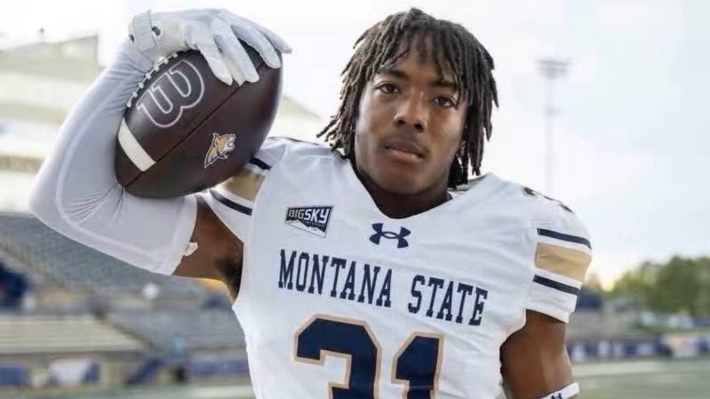 Montana State lands running back DaKari Releford Jr. over Ivy League schools