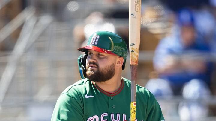 Rowdy Tellez Signs Minor League Deal, Set to Join Triple-A Gwinnett