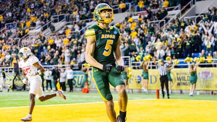 Scouts Praise NDSU QB Cole Payton, WR Bryce Lance Ahead of Draft