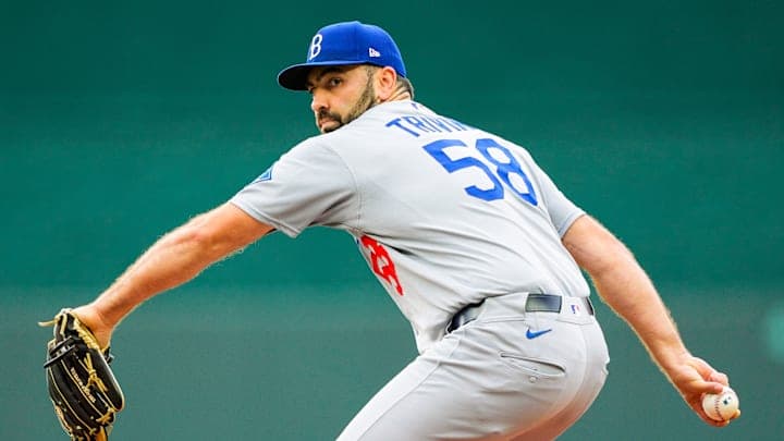 Phillies Assign Lou Trivino to Triple-A Lehigh Valley Amid Bullpen Decisions