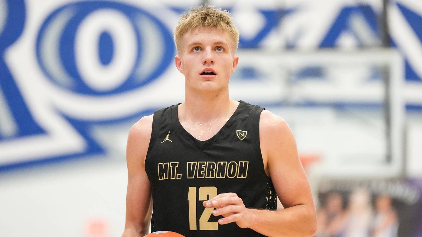 Purdue-bound Luke Ertel, Isaiah Hill renew rivalry in All-Star game