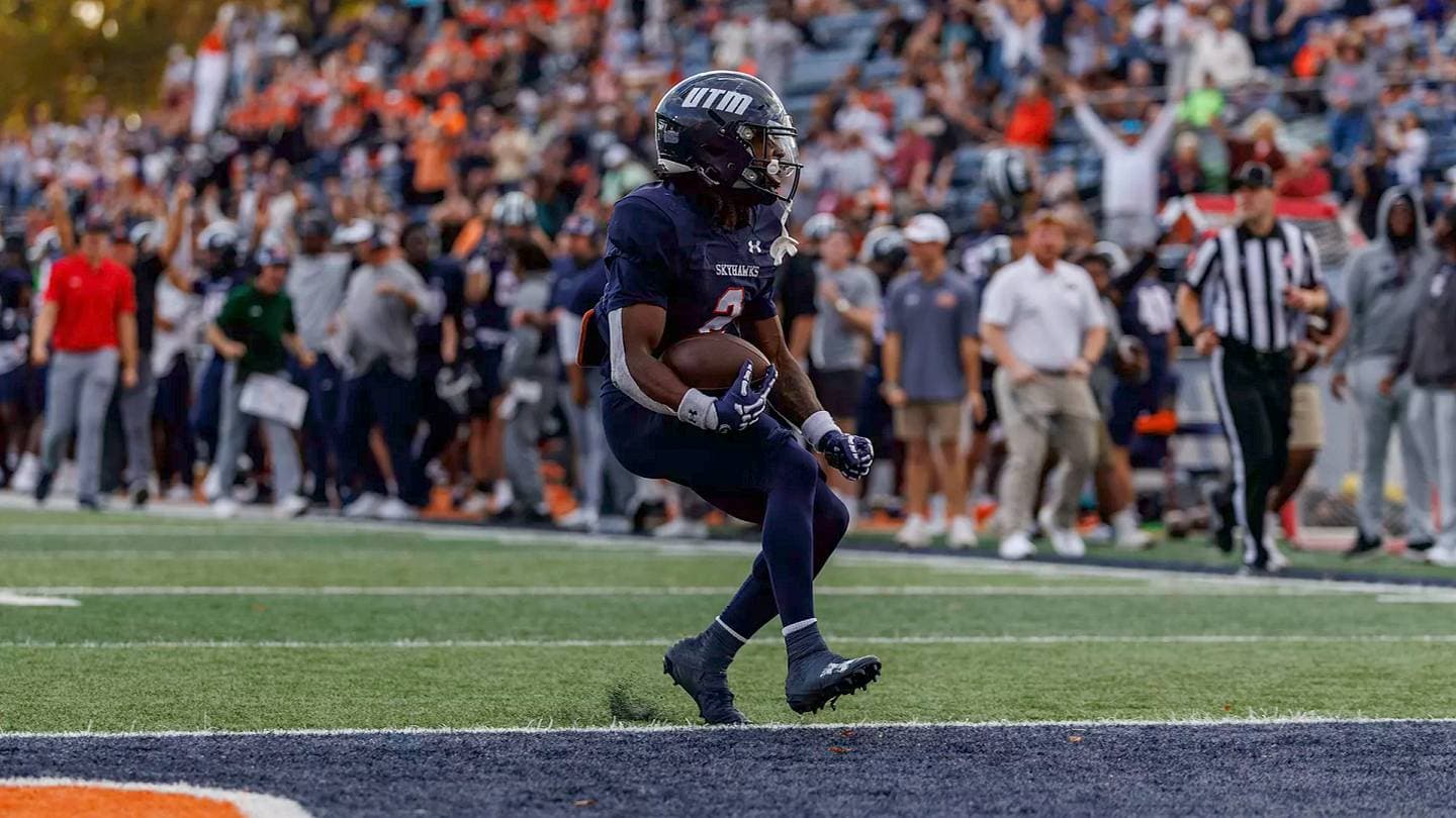 OVC race opens up after Tennessee Tech's departure to SoCon