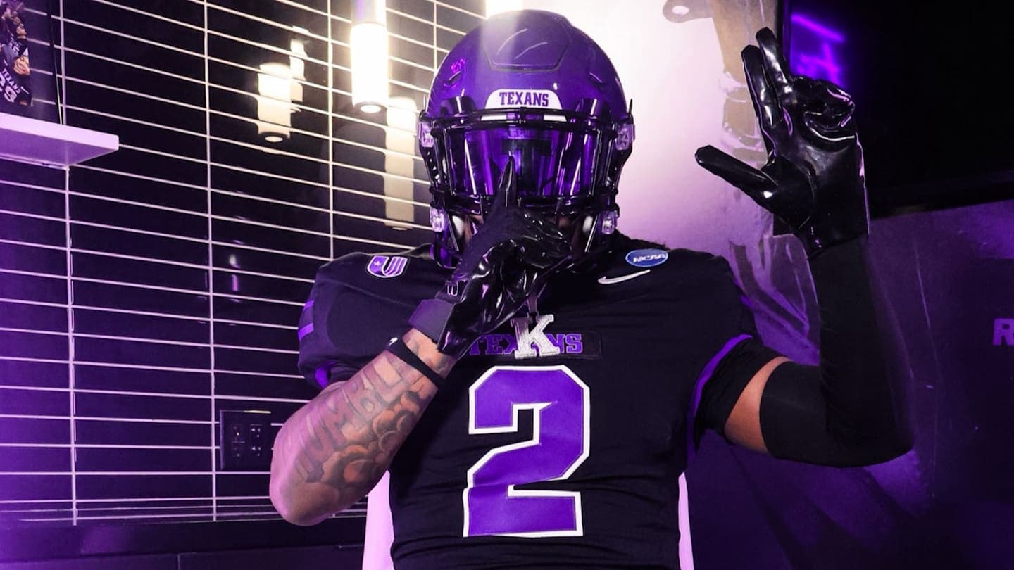 Tarleton State lands JUCO rushing leader Markellus Bass after campus visit