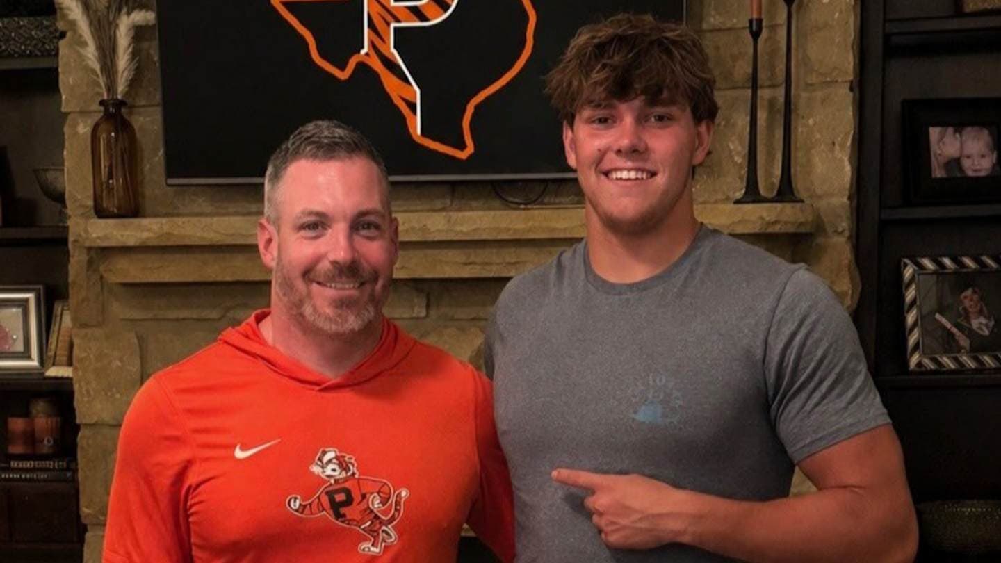 Princeton lands Texas linebacker Austin Moilan after strong early bond