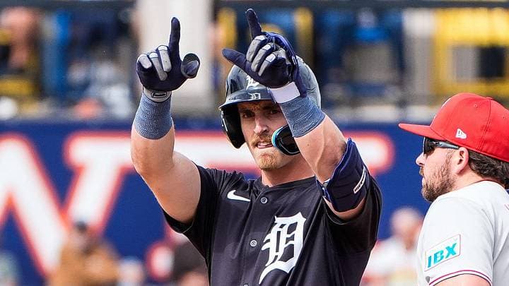 Tigers call up Ben Malgeri from Toledo for MLB debut