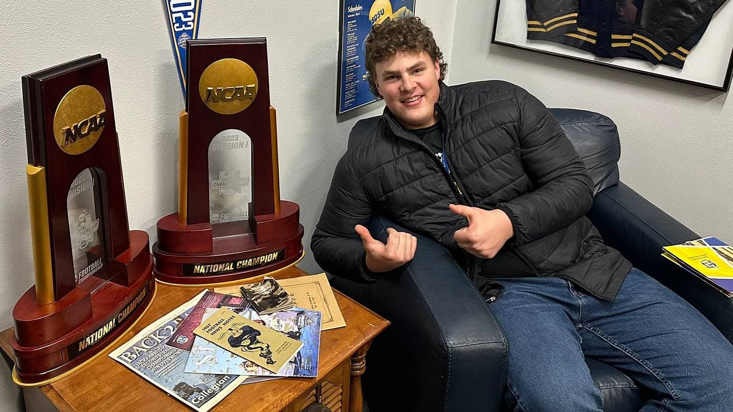 SDSU lands highly regarded tackle Reid Steger over regional rivals