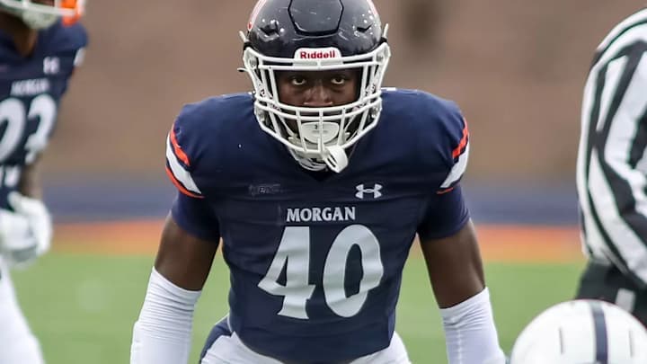 Baldinger Praises Morgan State LB Erick Hunter After American Bowl Week