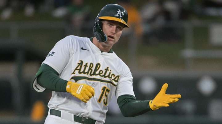 Yankees Add Left-Handed Power Option Seth Brown On Minor-League Deal